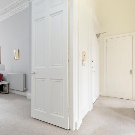 Light And Spacious 2 Bedroom Flat In Heart Of Edynburg Zewnętrze zdjęcie