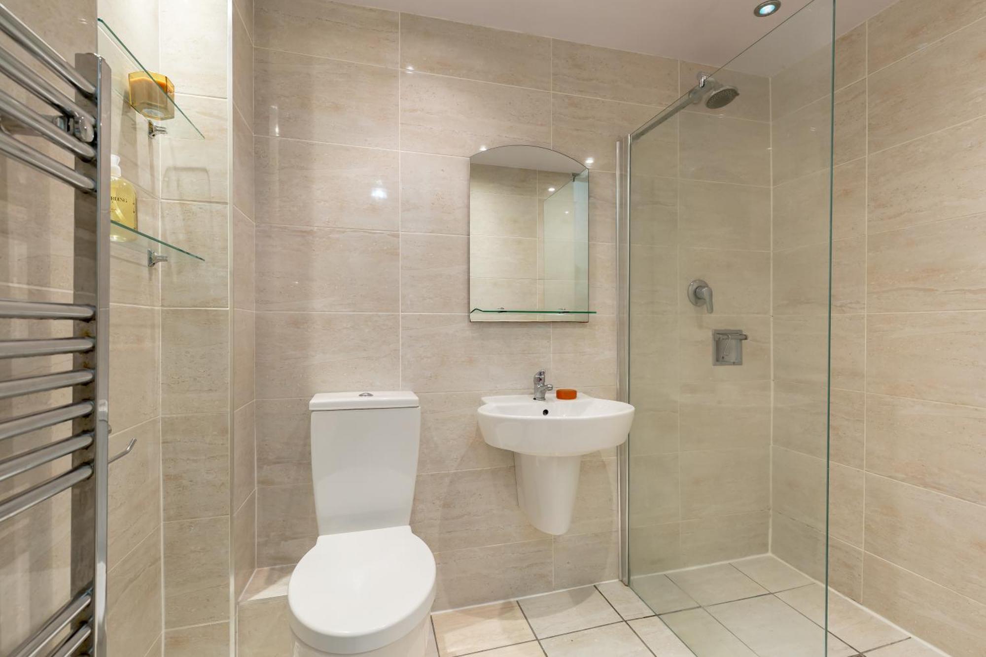 Light And Spacious 2 Bedroom Flat In Heart Of Edynburg Zewnętrze zdjęcie