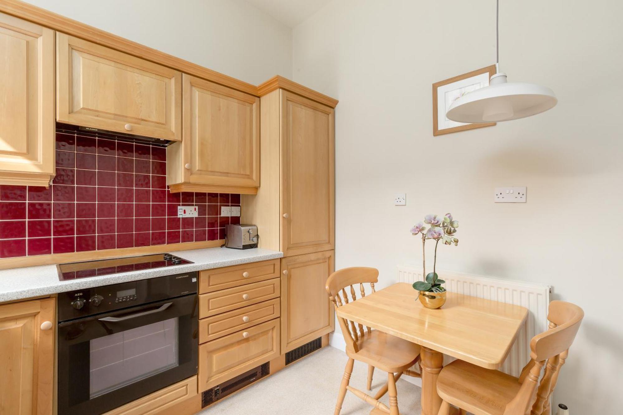 Light And Spacious 2 Bedroom Flat In Heart Of Edynburg Zewnętrze zdjęcie